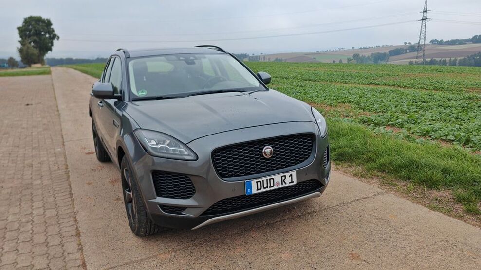 Jaguar E-Pace 111.300 km 21.500 € Duderstadt 37115