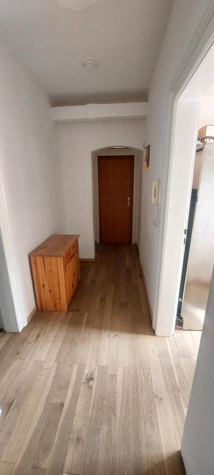 4 Zimmer Wohnung im Zentrum Witzenhausen
