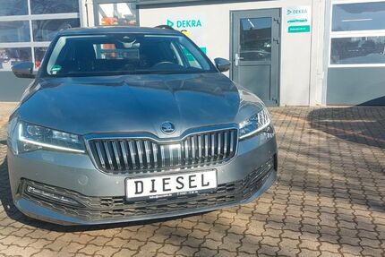 Skoda Superb 141.248 km 19.900 € Herzberg am Harz/Pöhlde 37412