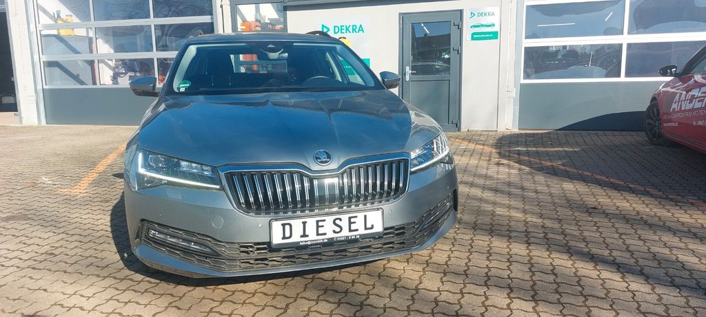 Skoda Superb 141.248 km 20.900 € Herzberg am Harz/Pöhlde 37412