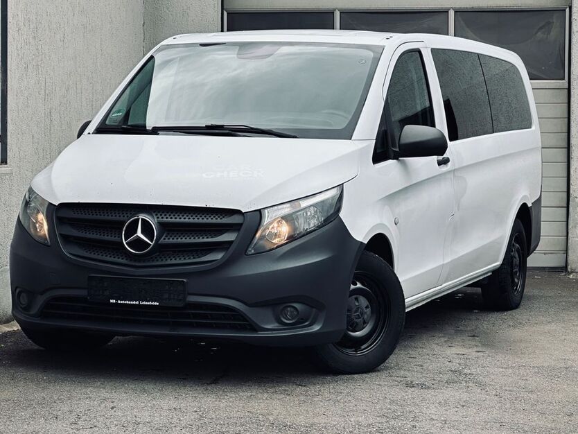 Mercedes-Benz Vito 245.000 km 14.490 € Leinefelde 37327