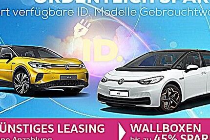 VW ID.4 33.651 km 33.950 &euro; Duderstadt 37115