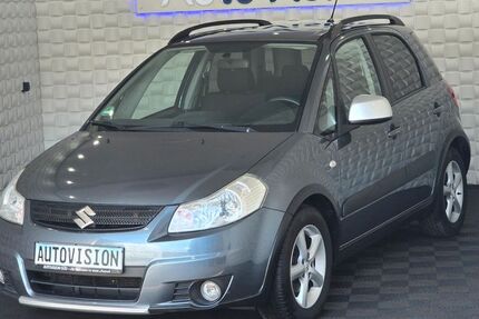 Suzuki SX4 249.000 km 3.950 € Herzberg am Harz 37412