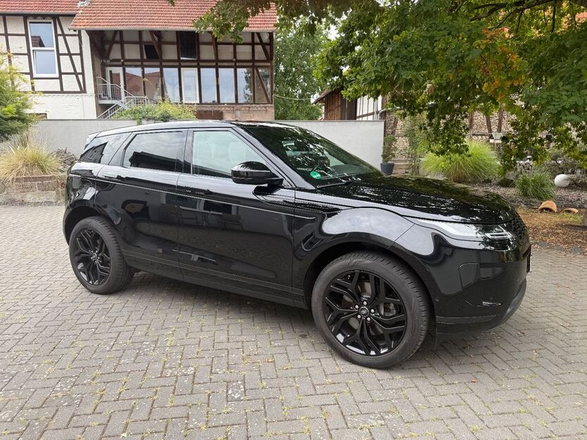 Land Rover Range Rover Evoque 59.000 km 30.750 € Göttingen 37075