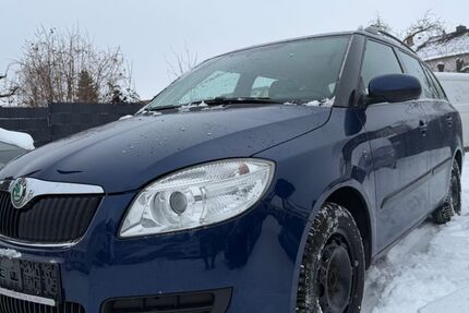 Skoda Fabia 160.000 km 2.999 &euro; Duderstadt 37115