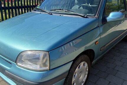 Renault Clio 117.107 km 999 &euro; Göttingen 37079