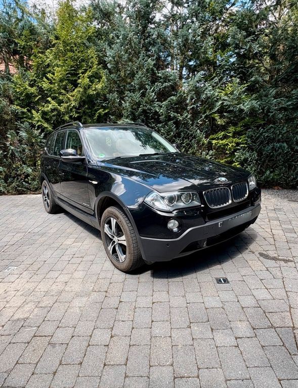 BMW X3 71.800 km 12.750 € Friedland 37133