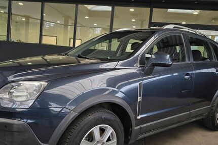 Opel Antara 152.000 km 4.598 &euro; Göttingen 37081