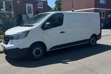 Renault Trafic 8.600 km 27.900 &euro; Gleichen 37130