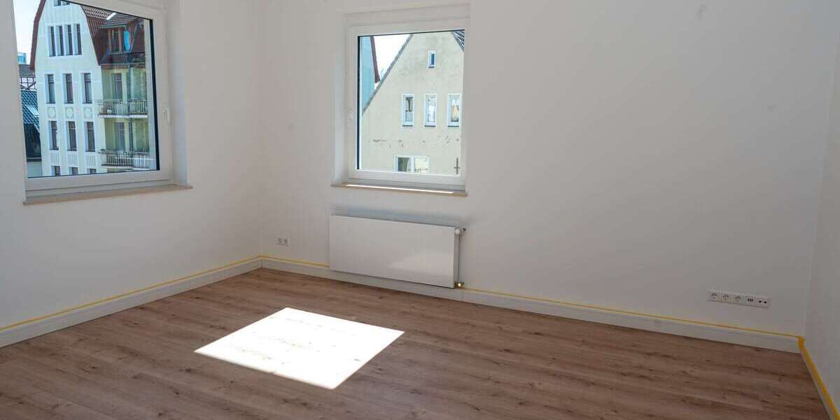 Etagenwohnung Göttingen - 4 Zimmer, 89 m&sup2;, 1.375&euro; | Angebot:24918022