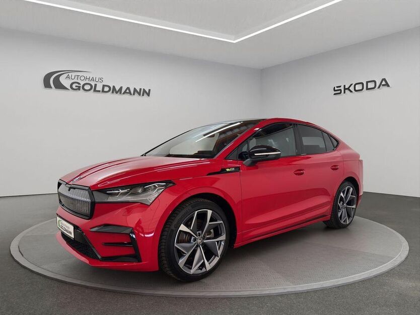 Skoda Enyaq 30.822 km 41.500 € Duderstadt 37115