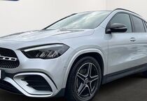 Mercedes GLA 220