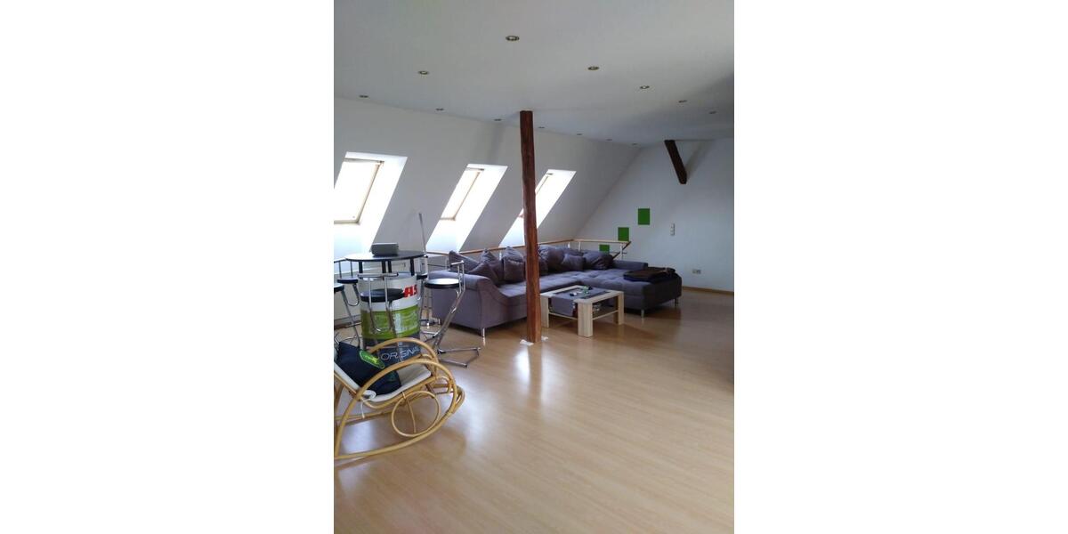 Dachgeschoßwohnung Uslar - 3 Zimmer, 105 m&sup2;, 850&euro; | Angebot:26354068