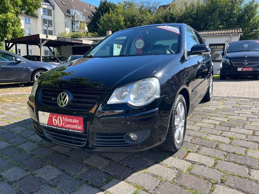 VW Polo 118.000 km 4.900 € Göttingen 37081