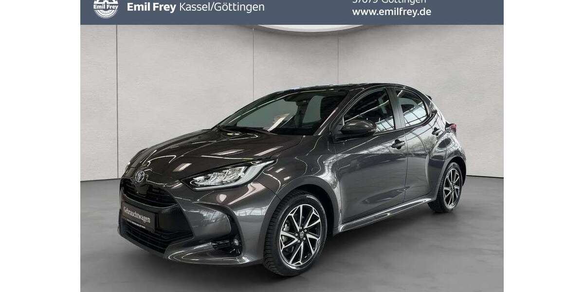 Toyota Yaris 25.019 km 17.555 &euro; Göttingen 37079