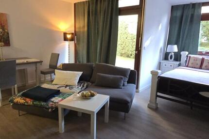 OHA Zentrum 1-Zi-Erdgesch.Eigentums-Whg.47m²neu renov. m.Stellpl.