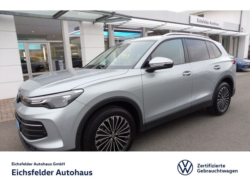VW Tiguan 4.435 km 41.790 € Heilbad Heiligenstadt 37308