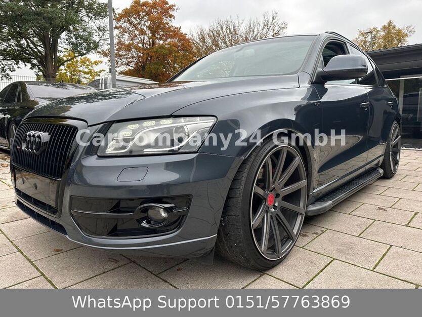 Audi Q5 301.255 km 13.490 € Göttingen 37079