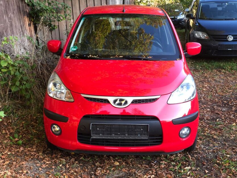 Hyundai i10 133.000 km 1.250 € Rhumspringe 37434