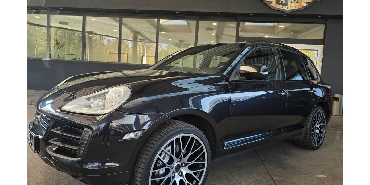 Porsche Cayenne 152.000 km 16.990 &euro; Göttingen 37081