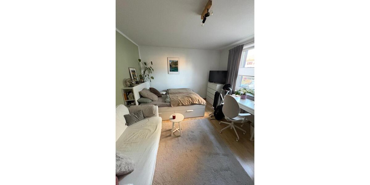 Etagenwohnung Göttingen - 1 Zimmer, 26 m&sup2;, 490&euro; | Angebot:26689009