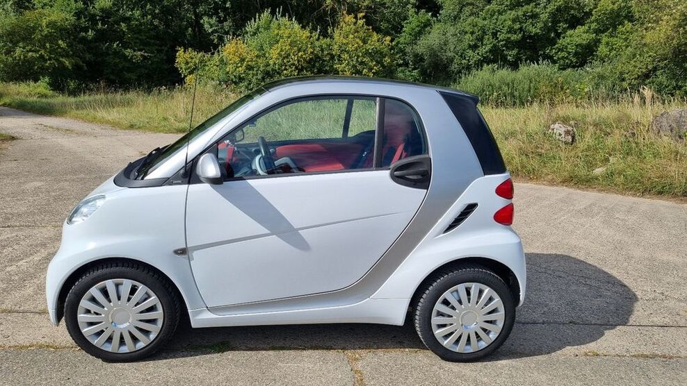 Smart ForTwo 89.800 km 4.800 € Osterode am Harz 37520