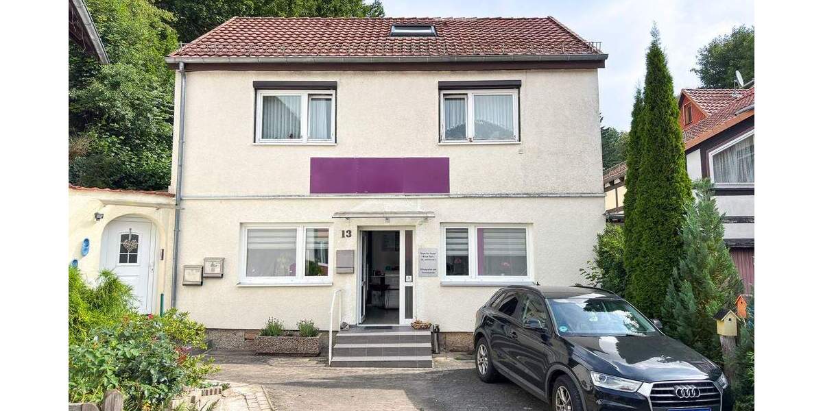 Gewerbeobjekt Gleichen Reinhausen - 3 Zimmer, 84 m&sup2;, 300&euro; | Angebot:23979115