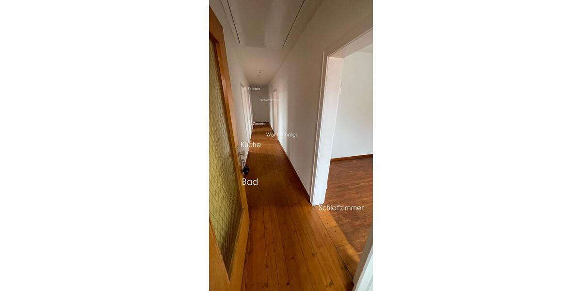 Dachgeschoßwohnung Gieboldehausen - 3 Zimmer, 70 m&sup2;, 460&euro; | Angebot:25278752