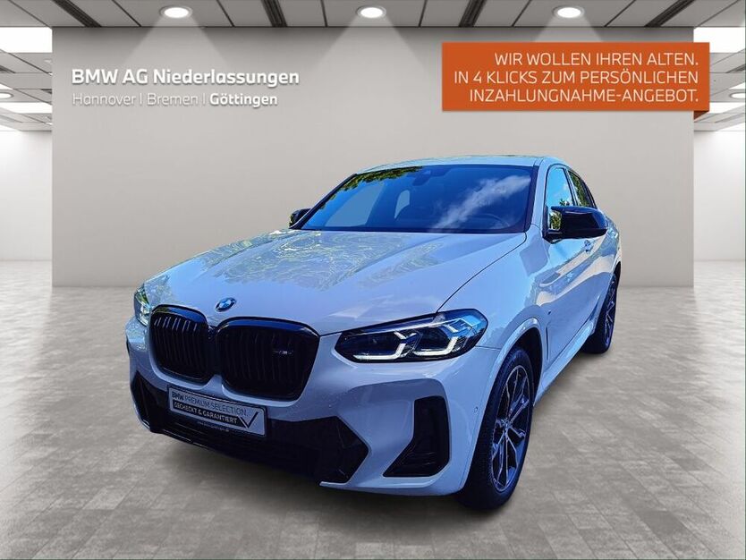 X4 M40
