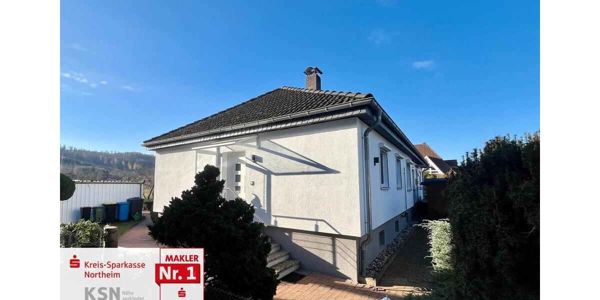Doppelhaushälfte Hattorf am Harz - 2 Zimmer, 78 m&sup2;, 830&euro; | Angebot:25476124