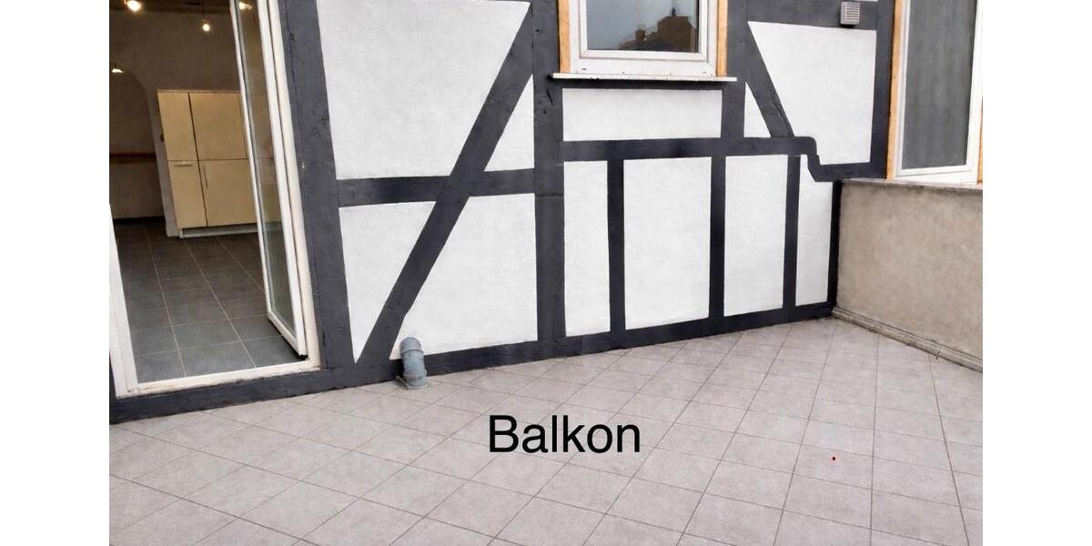 Etagenwohnung Dransfeld - 2.5 Zimmer, 103 m&sup2;, 850&euro; | Angebot:25407771