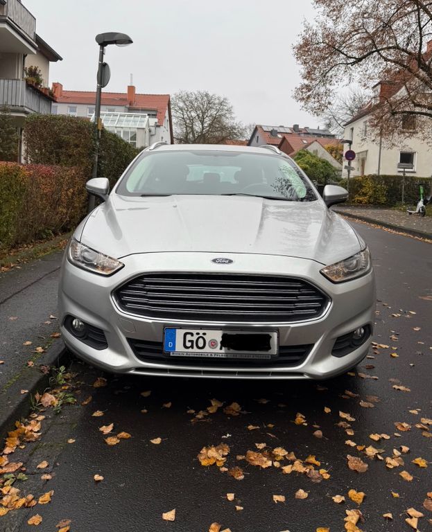 Ford Mondeo 121.200 km 12.400 € Göttingen 37083