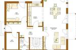 Einfamilienhaus Moringen - 5 Zimmer, 170 m&sup2;, 548.310&euro; | Angebot:26390670
