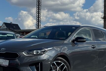 Kia ceed Sportswagon 55.317 km 16.999 € Breitenbach 37327