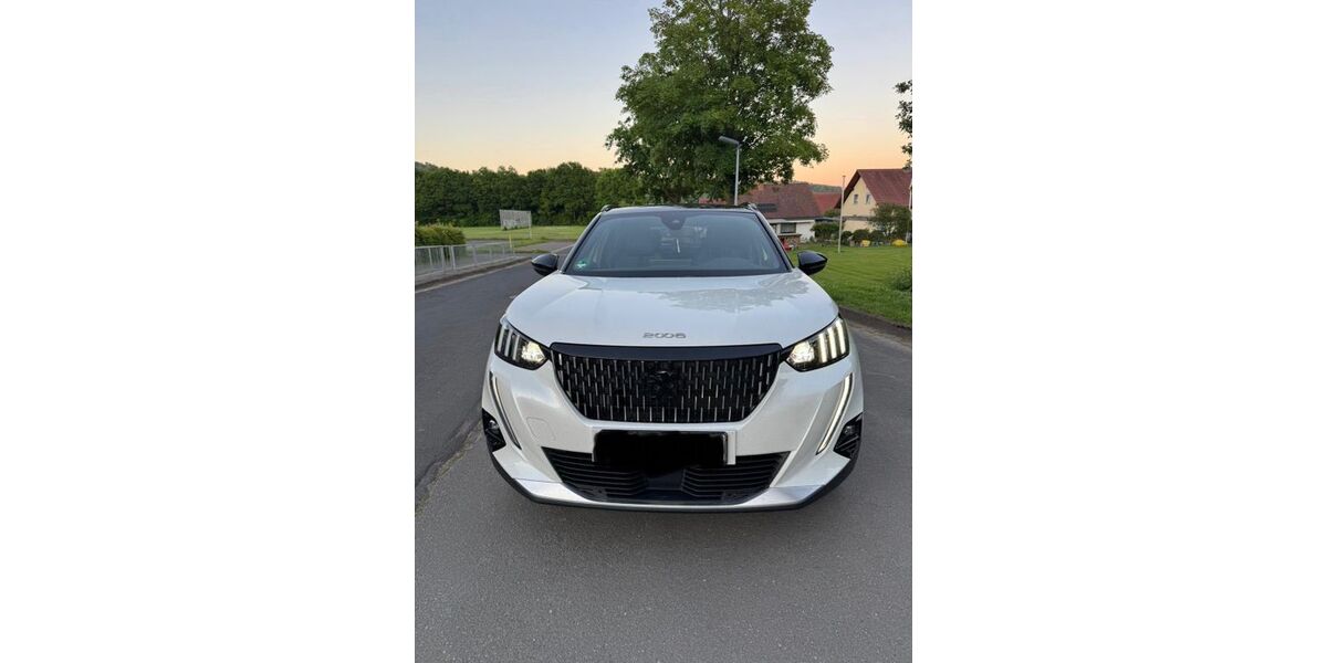 Peugeot 2008 39.200 km 19.700 &euro; Bodenfelde 37194