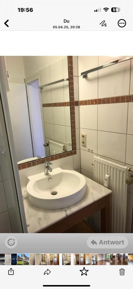 Top sanierte ruhige 1-Zi- Whg am Campus , Zentrum AnnaStr. 7a