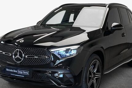 Mercedes GLC 220