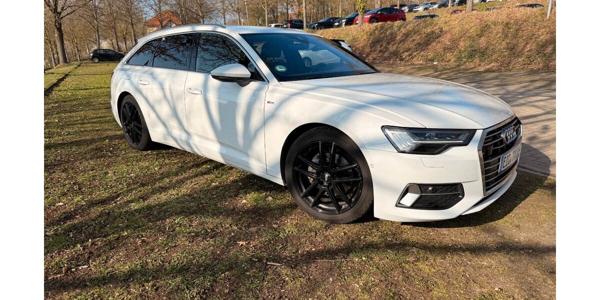 Audi A6 82.500 km 34.000 &euro; Teistungen 37339