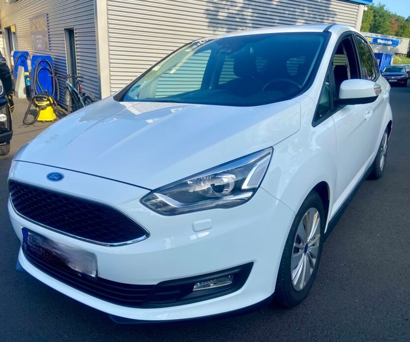 Ford C-Max 160.300 km 9.400 € Fuldatal-Ihringshausen 34233