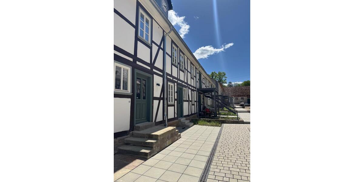 2 – Raumwohnung Ökologisch und nachthaltig nahe Göttingen 2 zimmer