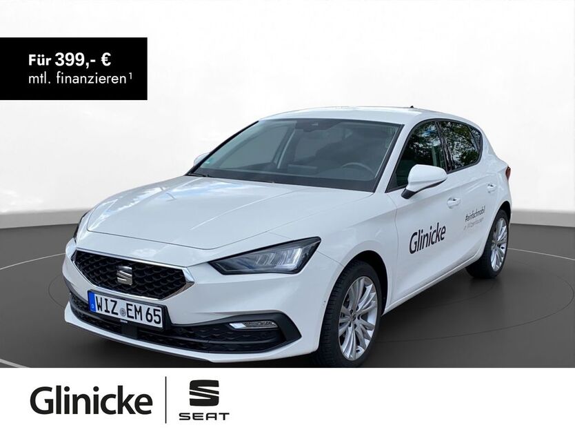 Seat Leon 10.000 km 31.790 € Witzenhausen 37213