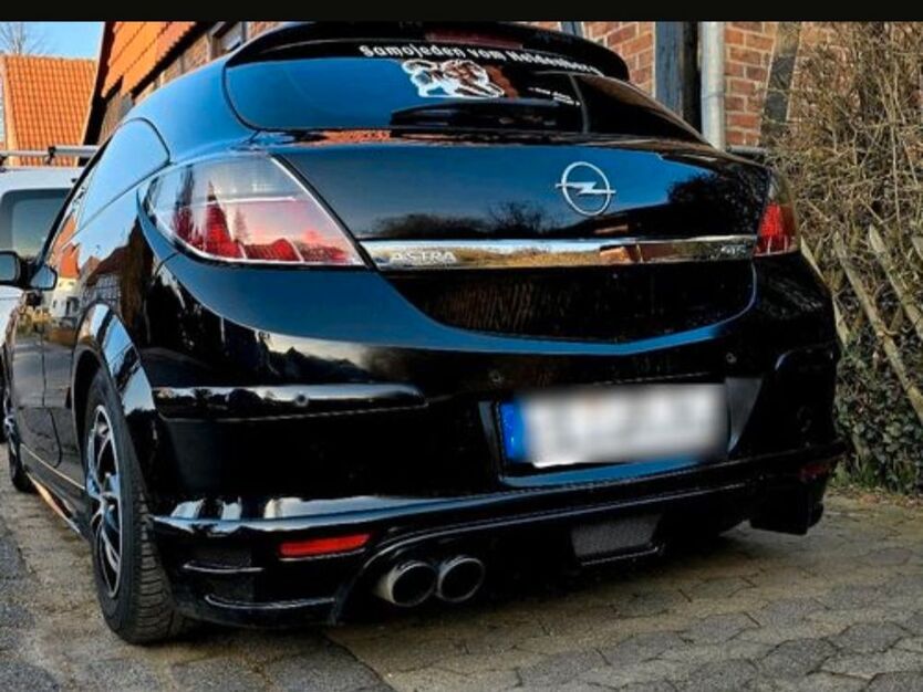 Opel Astra 160.000 km 4.000 € Gleichen 37130