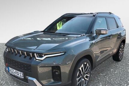 SsangYong Torres 11.389 km 29.489 € Witzenhausen 37213