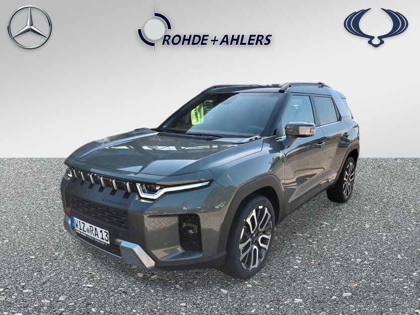 SsangYong Torres 11.389 km 29.489 € Witzenhausen 37213