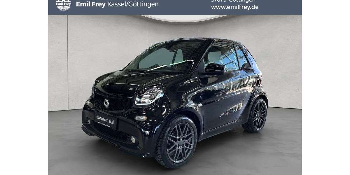 Smart forTwo 38.090 km 17.955 &euro; Göttingen 37079