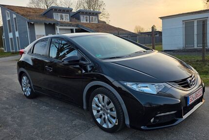 Honda Civic 99.999 km 8.500 &euro; Rosdorf 37124