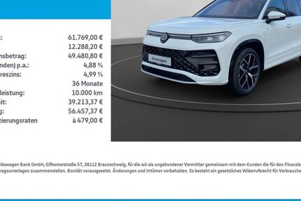 VW Tayron 8.995 km 61.769 € Leinefelde-Worbis/DE 37327