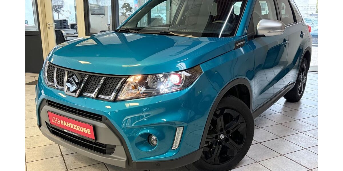 Suzuki Vitara 86.000 km 17.990 &euro; Duderstadt 37115