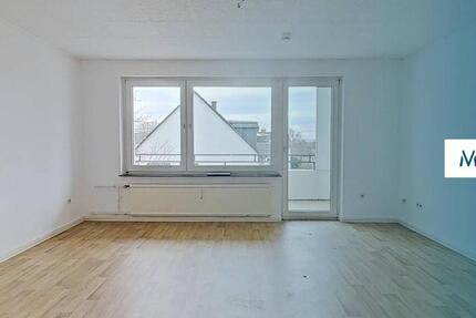 Perfekt für eine kleine Familie: Renovierte 4-Zimmer-Wohnung mit BALKON 4 zimmer