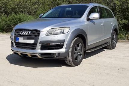 Audi Q7 149.000 km 10.900 &euro; Reinhardshagen 34359